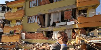 "Van 2011 Depremi ve Sonuçları" raporu