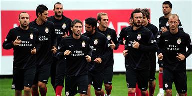 Galatasaray Benfica karşısında