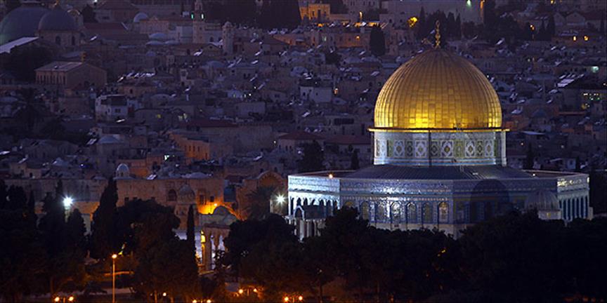 El Aksa rampası kapatıldı