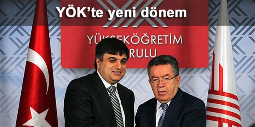 Çetinsaya görevi devraldı