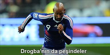 Anelka Çin yolcusu