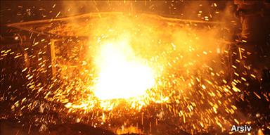 İran'da çelik fabrikasında patlama