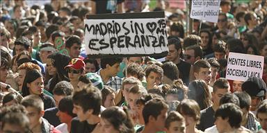 İspanya işsizlikte yine rekor kırdı