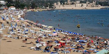 Erken rezervasyon turizme yaradı 