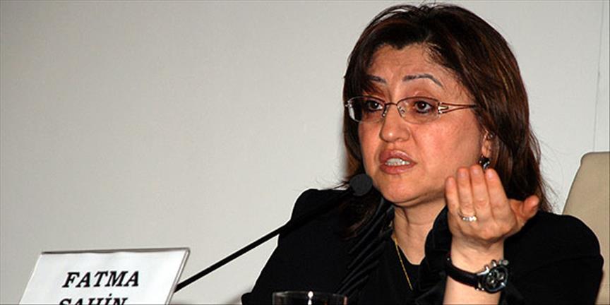 "Siyasette Kadın Haritasında" 88. sıradayız