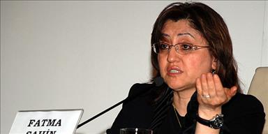 "Siyasette Kadın Haritasında" 88. sıradayız