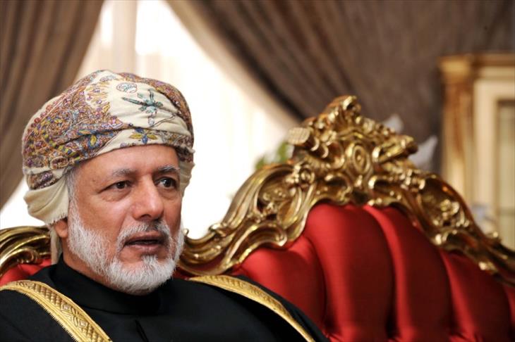 Omani FM lauds Turkey's role in Mideast