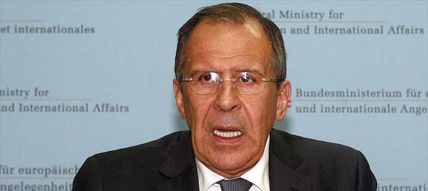 Rusya'dan Suriye çağrısı