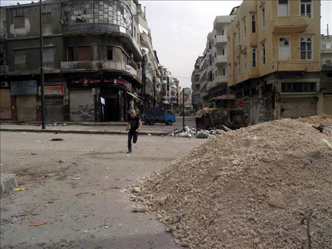 Suriye'deki operasyonlarda 15 ölü