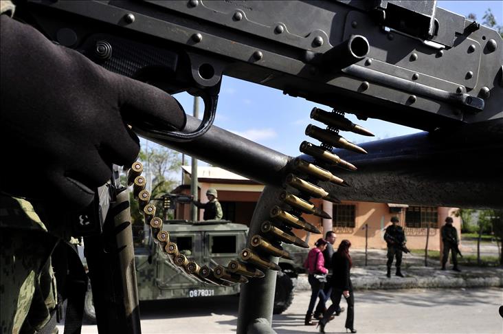 Latin Amerika'da birlik dağıldı