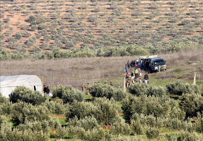 67 مواطنًا سوريًّا جديدًا يلجأون إلى تركيا