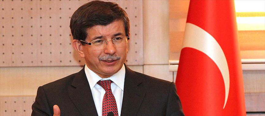 Davutoğlu hakkında verilen gensoru kabul edilmedi