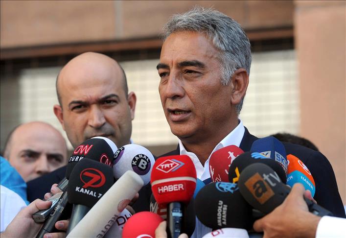 Adnan Polat beraat etti