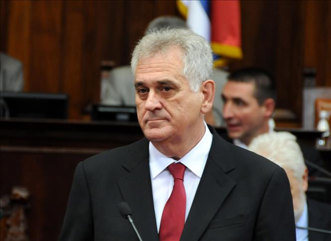 تصريحات مثيرة للجدل للرئيس الصربي الجديد