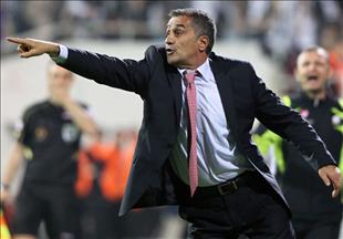 Güneş'le yola devam