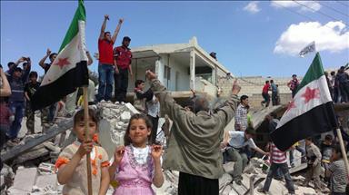 Friends of the Syrian People meeting in Washington