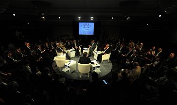 Ekonominin kalbi İstanbul'da attı