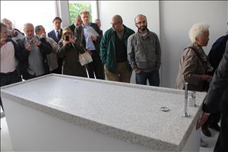 افتتاح مدفن خاص بالمسلمين في هولندا