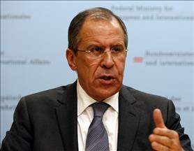 Russia wants broader international meeting on Syria