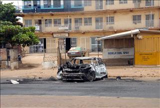 Nijerya'da şiddet: 19 ölü