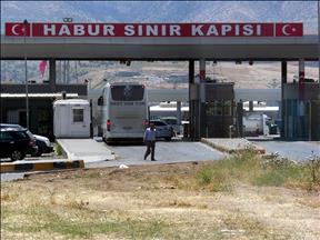 Habur'da rüşvet operasyonu