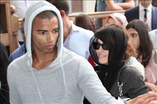 Madonna konseri için geri sayım