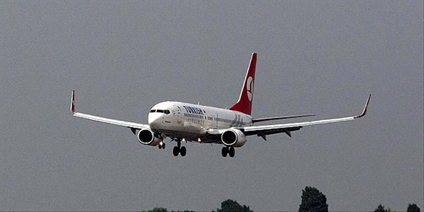 Turkish national air carrier to begin flights to Edinburgh