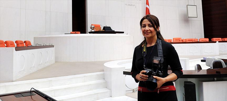Vekilleri kadın gözüyle fotoğraflayacak