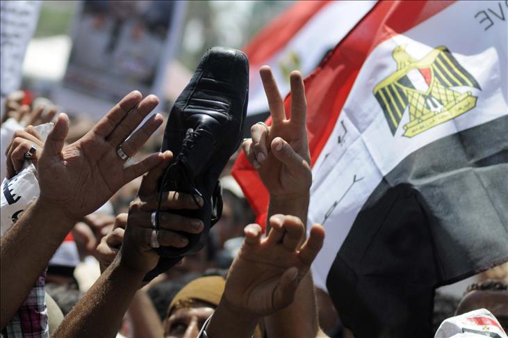 Turkey has always supported people during Arab Spring