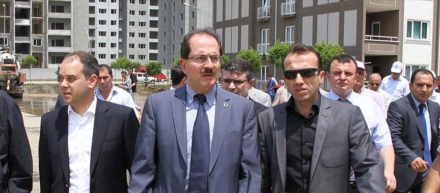 Kapıcı dairelerini iptal edeceğiz