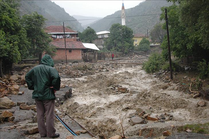 Yağışlar etkisini artıracak