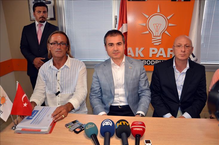 CAS'ın kararını değerlendirdi