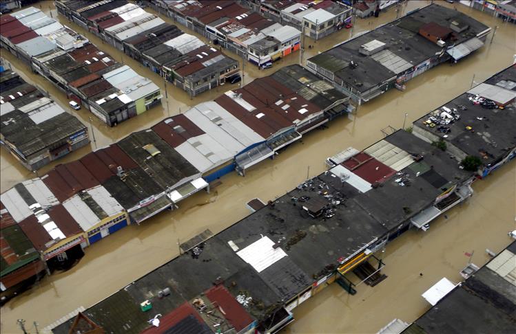 Ölü sayısı 12'ye yükseldi