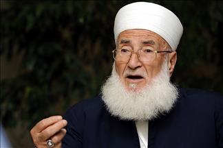 العلّامة علي الصابوني: لو كان للعرب مثل أردوغان لانتصروا