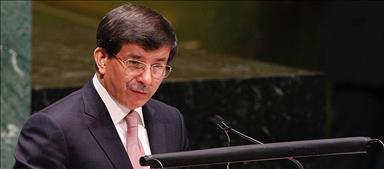 داود أوغلو: بذلنا ما في وسعنا لإنهاء نظام الأسد