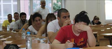 KPSS maratonu başladı