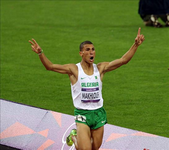 Дисквалифицированный легкоатлет выиграл золото