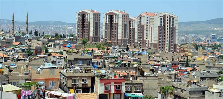 Her 4 konuttan 1'i DASK'lı