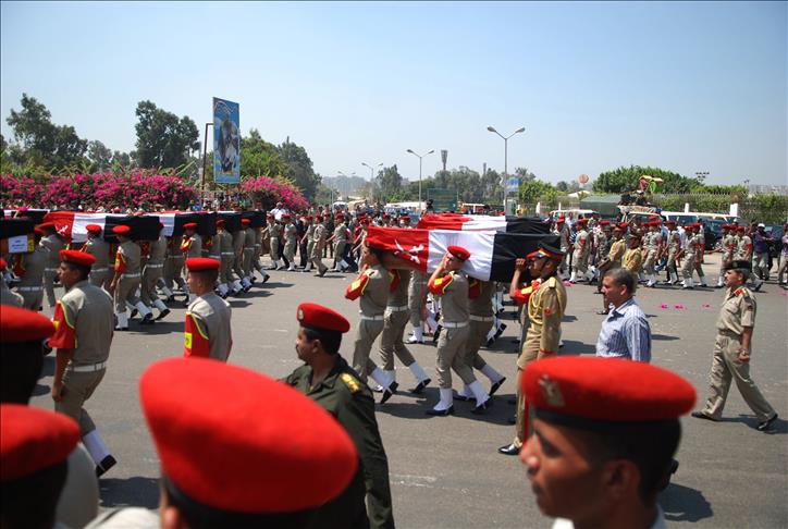 Sina Yarımadası'nda yeni çatışmalar 
