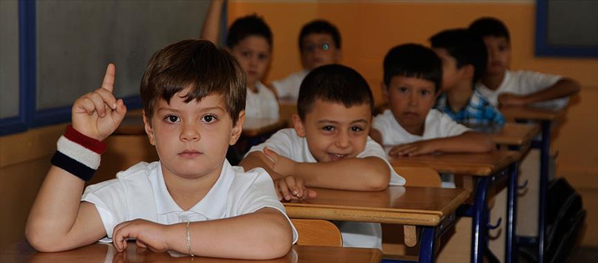 Birinci sınıflara yardımcı ders materyali