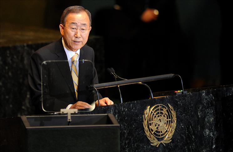 مون يدعو مجلس الأمن لفرض عقوبات على المتشددين في مالي