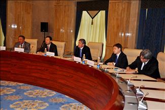 الدول الناطقة بالتركية تجتمع في أذربيجان