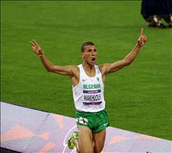 Дисквалифицированный легкоатлет выиграл золото