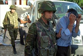 Şırnak'ta 3 terörist teslim oldu