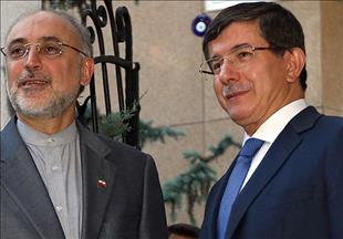 Завершилась встреча глав МИД Турции и Ирана