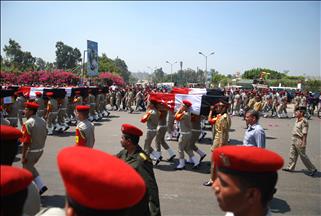 Sina Yarımadası'nda yeni çatışmalar 