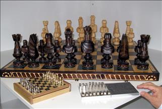 В Стамбуле состоится шахматная олимпиада