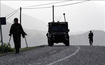 Şırnak'ta 1 şehit