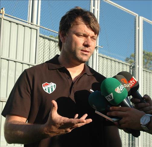 Şanssız bir şekilde elendik