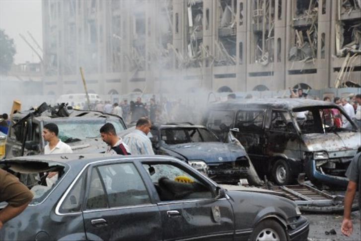 ارتفاع عدد ضحايا انفجار محافظة ميسان إلى 93 قتيل وجريح